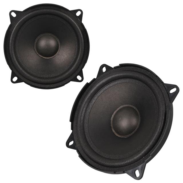Magicvoice MV-21363 3.93" 10Cm 80 Watt Tekli Plastik Kasa Oto Hoparlör