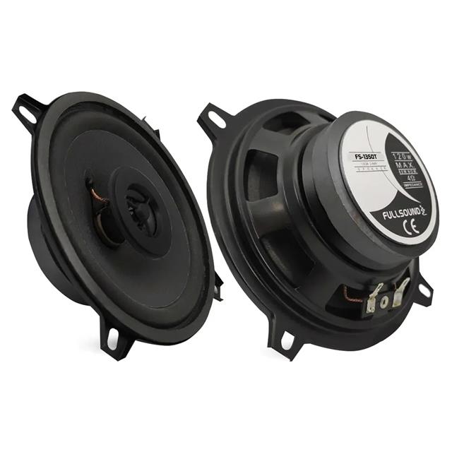 Fullsound FS-1350T 13 CM 5'' 120 Watt Tweeterlı Oto Hoparlör (2Li Takım)