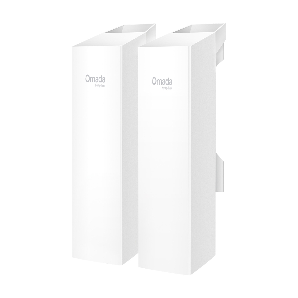 OMADA EAP211-Bridge Kit, 3Port Gigabit, 867Mbps,  5Ghz, Pasif Poe, Long Range, Indoor/Outdoor (1km)