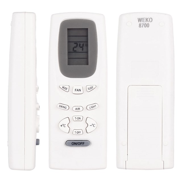 Alarko Flair Y512F2 Y512F Y512 Y512FA Klima Kumandası