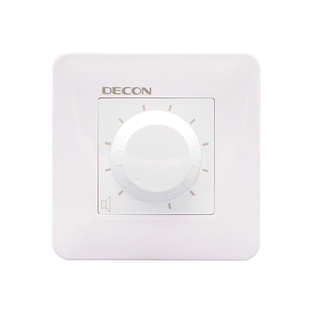 Decon 50W Trafolu Dimer Volume Kontrol Ünitesi VLK-50N