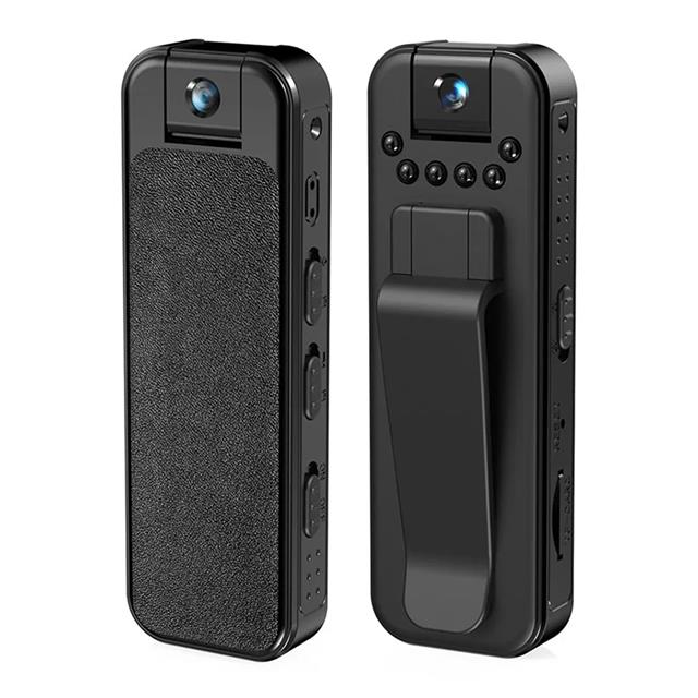Powermaster PM-24941 L7 Cep Vücut Tipi Güvenlik Kamerası 1080P Oynar Başlıklı Video Ve Ses Kaydedici