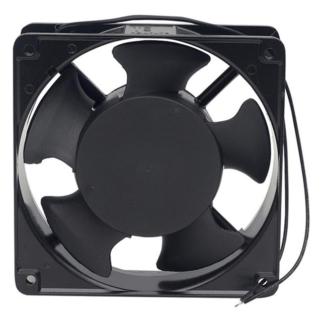 Powermaster DP12038A Metal 220 Volt Kasa Fan (12X12x3.8 Cm)