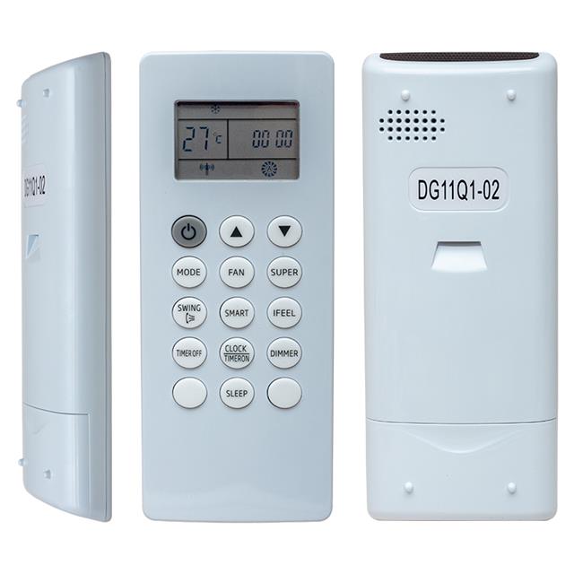Weko DG11Q1-02 Arçelik Beko Ecoterma Uyumlu Klima Kumandası