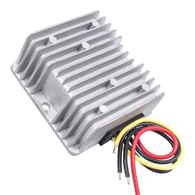 Powermaster PM-8202 24V Dc / 12V Dc 30 Amper Oto Konvertör